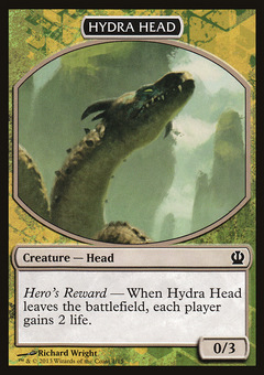 Hydra Head